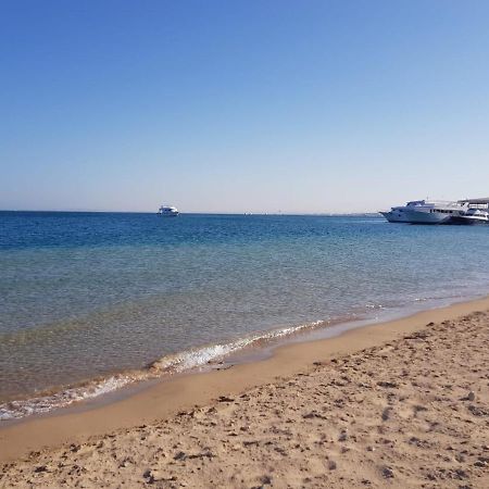 Apartment Paradise Plaza Near The Sea Redsealine Hurghada Exterior foto