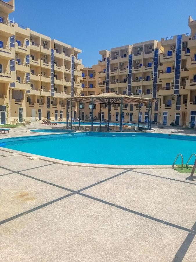 Apartment Paradise Plaza Near The Sea Redsealine Hurghada Exterior foto