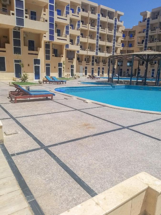 Apartment Paradise Plaza Near The Sea Redsealine Hurghada Exterior foto